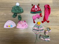 Baby Born Mütze Winter Set Schal Tuch Handschuhe Adventskalender Sachsen - Stollberg Vorschau