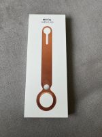 Apple AirTag Anhänger Leather Loop - Braun - Leder - NEU Hamburg-Mitte - Hamburg Altstadt Vorschau