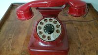 Telefon Spielzeug antik vintage retro 50er 60er 70er alt Kr. München - Haar Vorschau