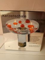 Kerzenschale Dekoratives aus Glas Bayern - Stegaurach Vorschau