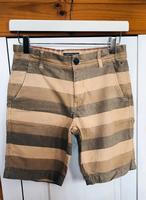 Tommy Hilfiger gestreifte kurze Jungs Hose Shorts Gr. 152 Thüringen - Gotha Vorschau