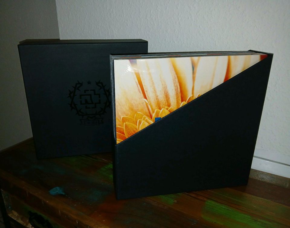 Rammstein - XXI Vinyl Box Set in Plauen