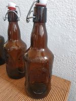 Alte Bügelflaschen, 10 Stück, Flaschen, Bierflaschen Bayern - Rottenburg a.d.Laaber Vorschau