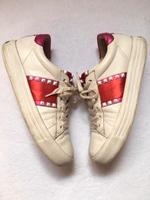 Kennel & Schmenger Trainer Sneaker Turnschuhe Nieten Lederschuhe Stuttgart - Stuttgart-Mitte Vorschau