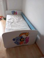 Kinderbett 80x180 mit herausziehbarer Schublade gebraucht Nordrhein-Westfalen - Mönchengladbach Vorschau