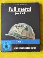 full metal jacket Blu-ray Disk Limitierte Steelbook-Edition neu Dortmund - Innenstadt-Nord Vorschau