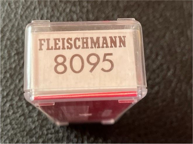 Fleischmann 8095 Gepäckwagen Spur N in Hildesheim