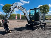 Minibagger Bobcat e27z 445Btrs 2,7t, inkl MwSt, UVV, hydr. GRL, Longarm, MS03 Hessen - Bad Hersfeld Vorschau