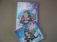 Barbie DVD und Hörspiel zu verkaufen. Baden-Württemberg - Wilhelmsdorf Vorschau