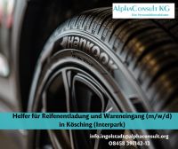 Helfer für Reifenentladung und Wareneingang (m/w/d) Bayern - Kösching Vorschau