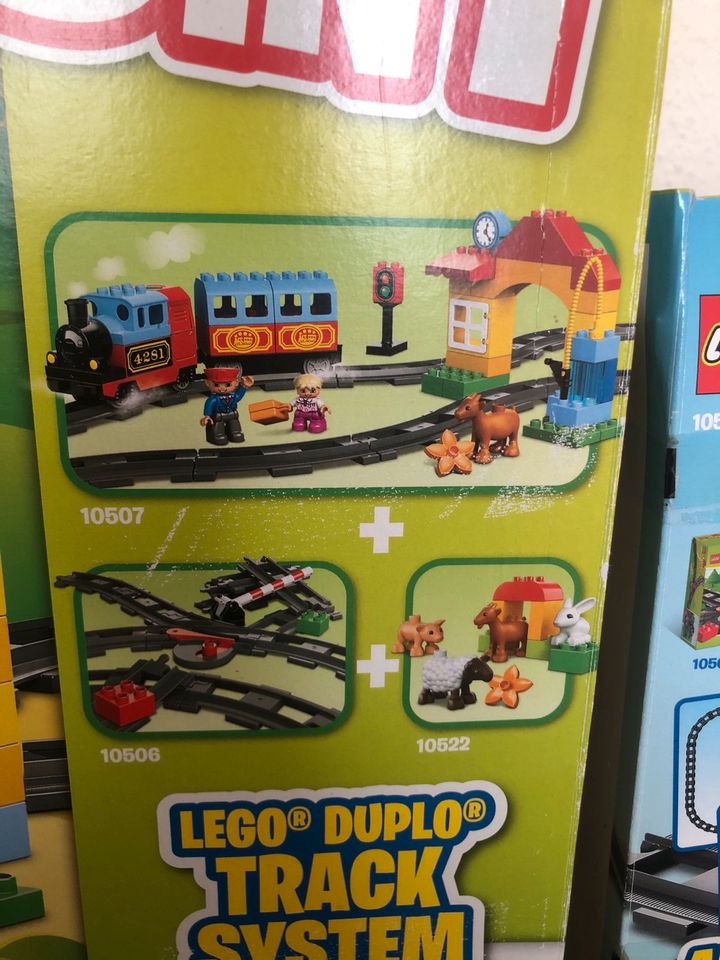 Duplo super Pack 3in1   66494 in Sprendlingen