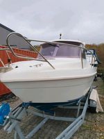 Motorboot Ultramar 650, Bj 2004 Rheinland-Pfalz - Daxweiler Vorschau