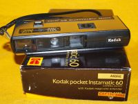 Kodak pocket Instamatic 60 Frankfurt am Main - Bergen-Enkheim Vorschau