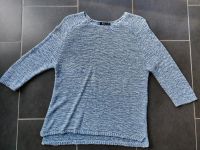 Strickpullover 42 hellblau maritim Bayern - Essenbach Vorschau