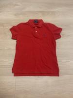 Polo Ralph Lauren Polo Shirt - M, rot Mitte - Wedding Vorschau