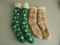 Kuschelsocken Weihnachten für Sie und Ihn Hessen - Sulzbach Vorschau