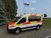 Ford Transit Kombi 330 L2 Trend KTW Automatik Webasto Sachsen-Anhalt - Kabelsketal Vorschau
