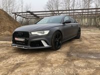 Audi A6,A7 C7 4G RS6 RS7 Optik Diffusor S-Line RS Umbau RS KIT Brandenburg - Großbeeren Vorschau