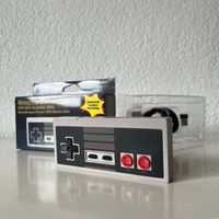 Nintendo NES Mini Wireless Controller Gamepad 2.4 GHz +2x Adapter Baden-Württemberg - Gemmrigheim Vorschau