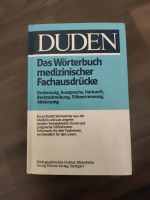 Duden, Das Wörterbuch medizinischer Fachausdrücke Nordrhein-Westfalen - Remscheid Vorschau