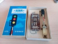 SIBA-Modelle - Lichtsignal rot/grün Spur H0 DDR - Gebraucht Baden-Württemberg - Karlsruhe Vorschau