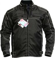 Textil Motorradjacke schwarz Bayern - Pfatter Vorschau