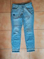 MAC Jeans - Dream Skinny auth.hem pearl Gr. 34/27 Schleswig-Holstein - Lütjensee Vorschau