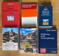 Geographie-Studium Literatur (6 Bücher), Zoologie Frankfurt am Main - Ostend Vorschau