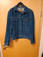 LEVI'S TRUCKER JACKE JEANS JACKE BLAU GR 42 Bayern - Rednitzhembach Vorschau