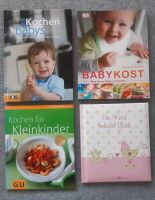 Kochbücher - Kinder u. Baby - Elternbuch Dresden - Räcknitz/Zschertnitz Vorschau