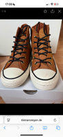 Converse Chucks Wildleder braun/schwarz Gr.38 Essen-West - Holsterhausen Vorschau