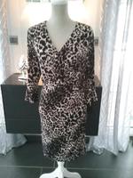 Leoprint Kleid Niedersachsen - Hemmingen Vorschau