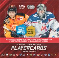 200 DEL Playercards * Hauptserie * Saison 2021-22 * 21-22 Nordrhein-Westfalen - Geldern Vorschau