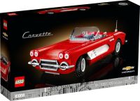 LEGO® Icons 10321 Corvette Neu✅OVP✅ Bayern - Markt Wald Vorschau