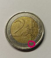 2 Euro Münze (STERN) Italien 2002 Brandenburg - Zossen Vorschau