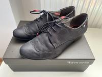 Tamaris Budapester Schnürschuhe Lederschuhe Bayern - Kahl am Main Vorschau