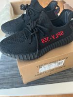 Adidas Yeezy Boost 350 V2 CBlack/Red Gr. 40 Köln - Weidenpesch Vorschau