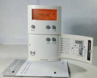 Salus ERT50RF Funkthermostat Fußbodenheizung Temperaturregler NEU Hessen - Groß-Gerau Vorschau