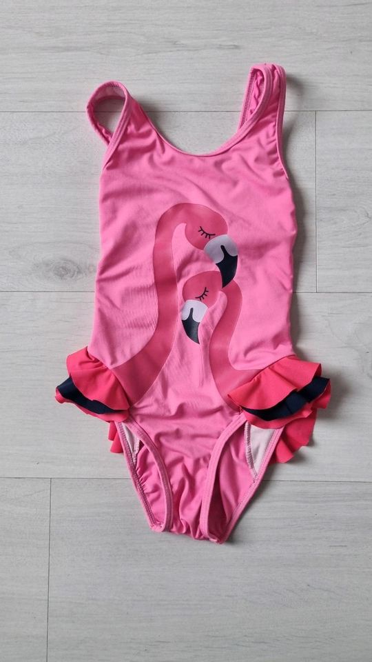 Badeanzug Flamingos Color Kids in Holle