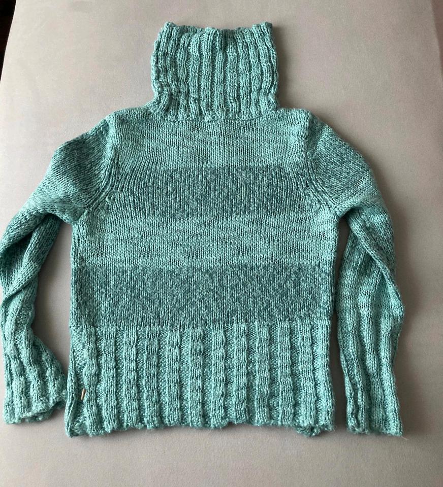 Rollkragenpullover, Q/S by, S. Oliver, Gr.40/42,Strickpullover in Neuhausen