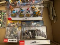 Zelda Amiibo Breath of the wild amiibos Wolf Link Wächter Recken Essen - Essen-Stadtmitte Vorschau