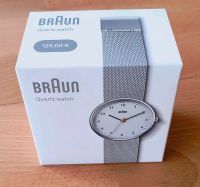 Braun Armbanduhr Uhr Unisex Damen Herren Neu OVP mit Etikett Rheinland-Pfalz - Niederfischbach Vorschau