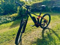 BULLS E-Bike/E-MTB Fully Six 50+ Größe 27,5 +Navi+Optimierungen Bayern - Übersee Vorschau