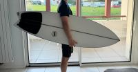 Surfboard JS black Baron 5.10 35,4l epoxy Hessen - Königstein im Taunus Vorschau