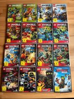 Ninjago DVDs Rheinland-Pfalz - Heuchelheim bei Frankenthal Vorschau