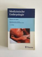 Thieme Medizinische Embryologie, 11. Auflage Hannover - Mitte Vorschau