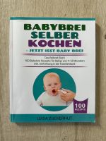 Buch Babybrei selber kochen von Luisa Zuckerhut Niedersachsen - Hardegsen Vorschau