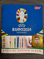 UEFA EURO 2024 Sticker Tausch Sachsen-Anhalt - Braunsbedra Vorschau