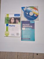 Mathe Schul Paket Formelsammlung CD Kinder 5-10 Klasse Hamburg-Nord - Hamburg Langenhorn Vorschau