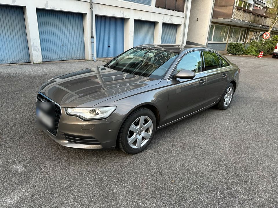 Audi a6 Ultra in Duisburg